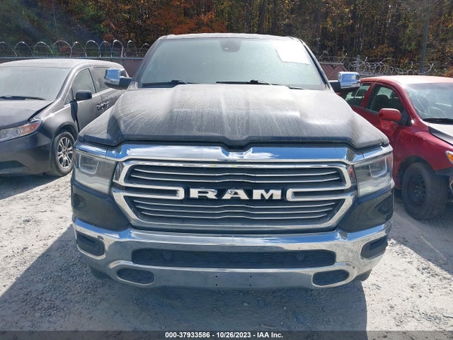 RAM 1500 Laramie 2019 1C6RREJG2KN821703 Image 12