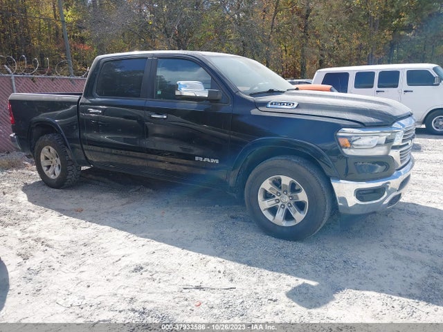 RAM 1500 Laramie 2019 1C6RREJG2KN821703 Image 13