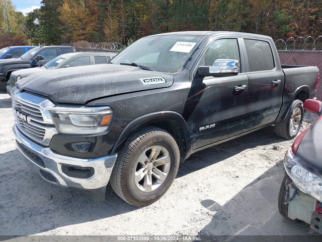 RAM 1500 Laramie 2019 1C6RREJG2KN821703 Image 14