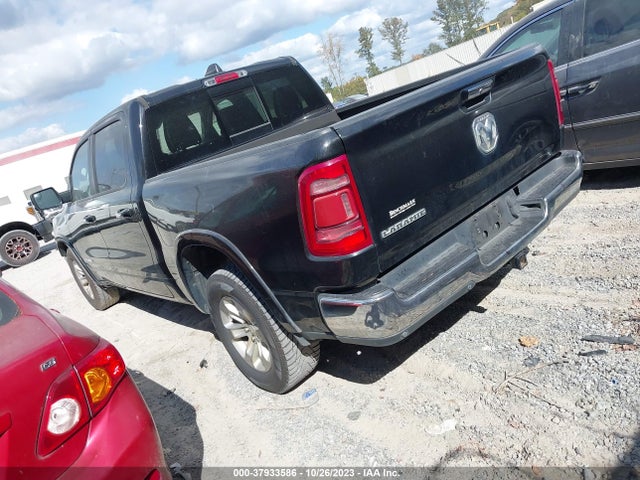 RAM 1500 Laramie 2019 1C6RREJG2KN821703 Image 3