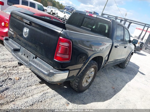 RAM 1500 Laramie 2019 1C6RREJG2KN821703 Image 4