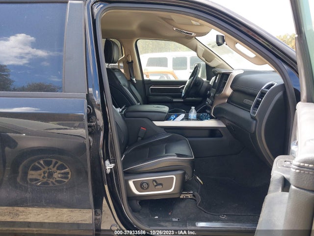 RAM 1500 Laramie 2019 1C6RREJG2KN821703 Image 5