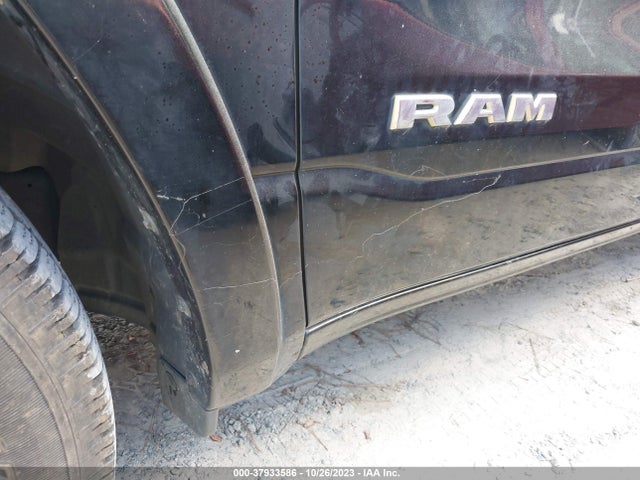 RAM 1500 Laramie 2019 1C6RREJG2KN821703 Image 6