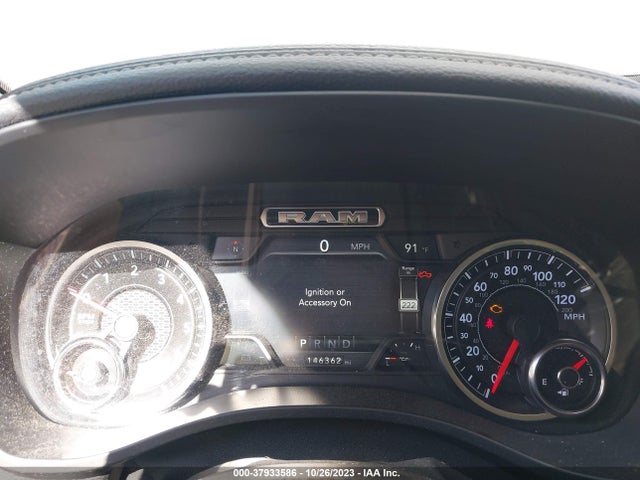 RAM 1500 Laramie 2019 1C6RREJG2KN821703 Image 7