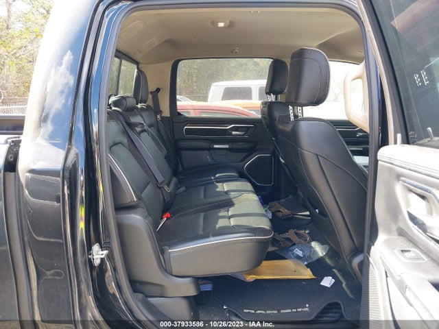 RAM 1500 Laramie 2019 1C6RREJG2KN821703 Image 8