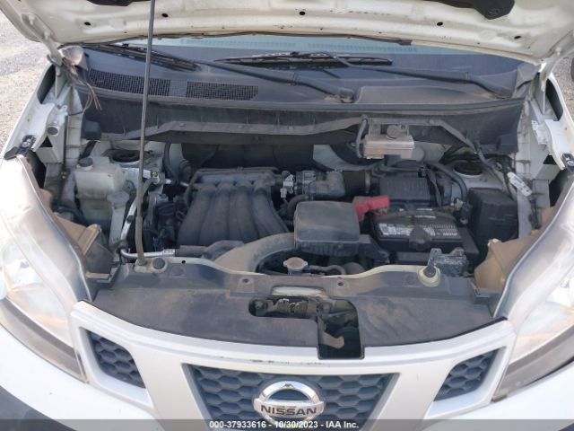 3N6CM0KN3FK721339 Nissan NV200 SV
