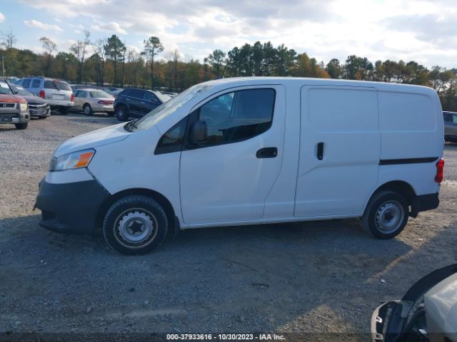 3N6CM0KN3FK721339 Nissan NV200 SV