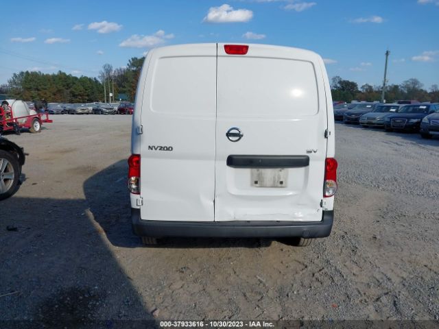 3N6CM0KN3FK721339 Nissan NV200 SV