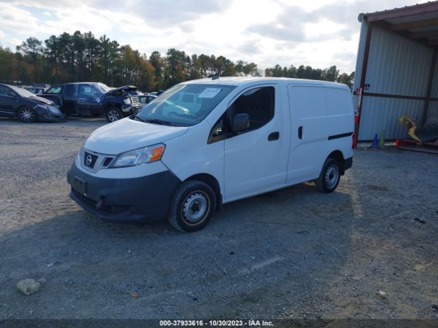 3N6CM0KN3FK721339 Nissan NV200 SV