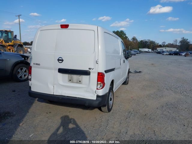 3N6CM0KN3FK721339 Nissan NV200 SV
