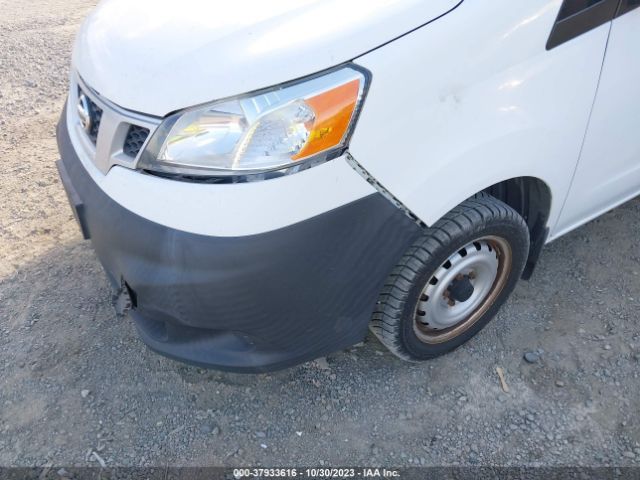 3N6CM0KN3FK721339 Nissan NV200 SV