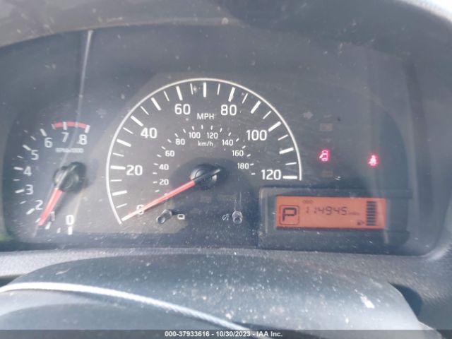 3N6CM0KN3FK721339 Nissan NV200 SV
