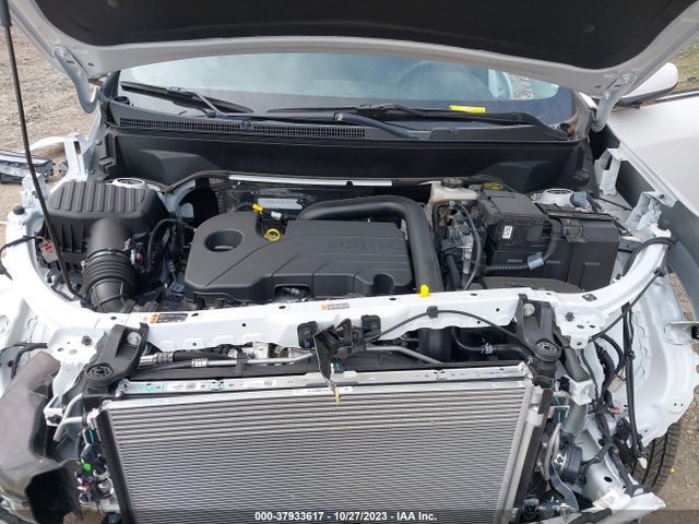 Chevrolet Equinox Awd 2fl 2023 3GNAXTEG2PS166215 Image 10