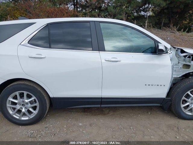 Chevrolet Equinox Awd 2fl 2023 3GNAXTEG2PS166215 Image 14