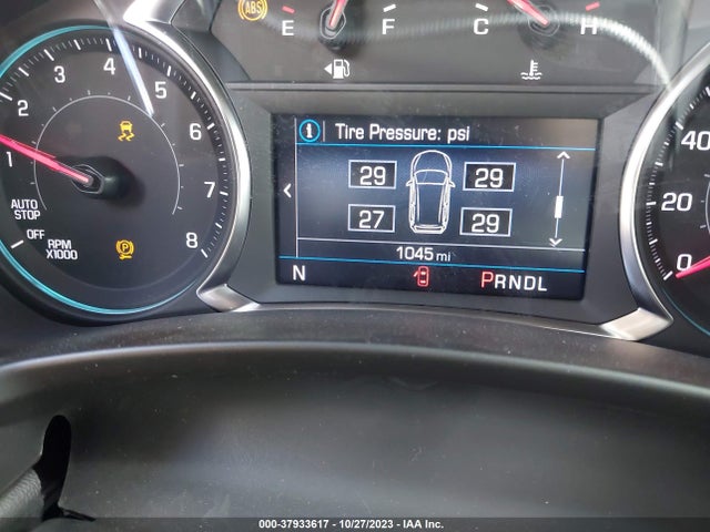 Chevrolet Equinox Awd 2fl 2023 3GNAXTEG2PS166215 Image 16