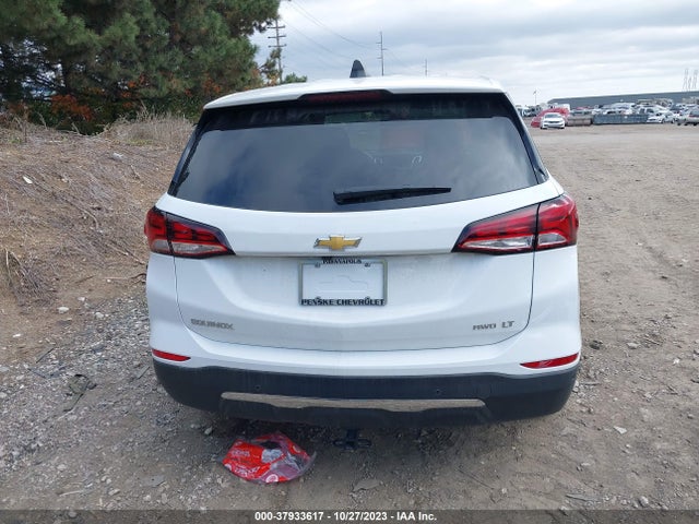 Chevrolet Equinox Awd 2fl 2023 3GNAXTEG2PS166215 Image 17