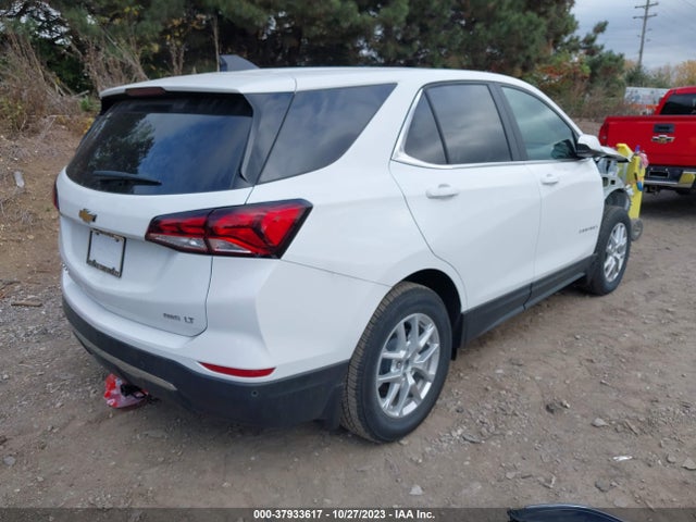 Chevrolet Equinox Awd 2fl 2023 3GNAXTEG2PS166215 Image 4