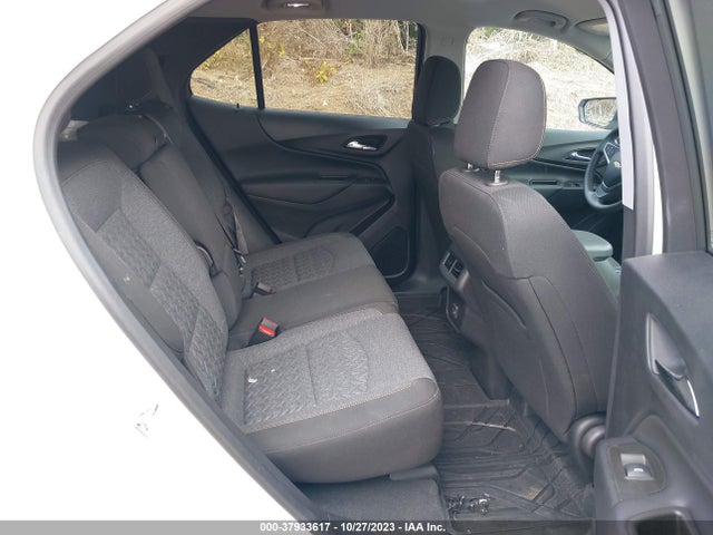 Chevrolet Equinox Awd 2fl 2023 3GNAXTEG2PS166215 Image 8