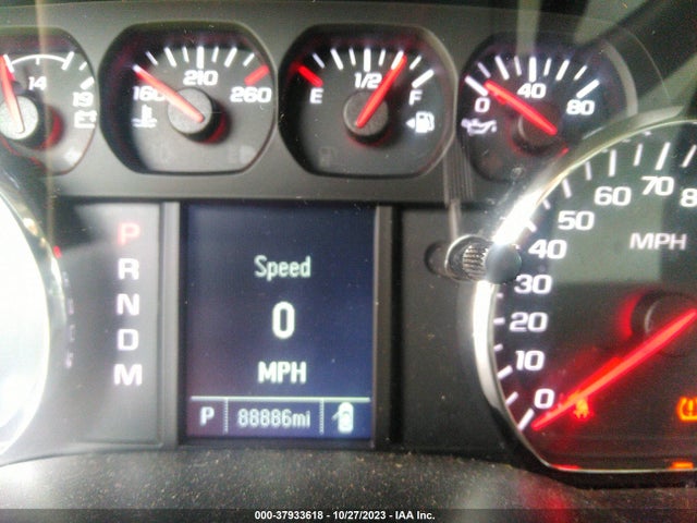2015 CHEVROLET SILVERADO 1500 WORK TRUCK VIN: 1GCVKPEC5FZ299095