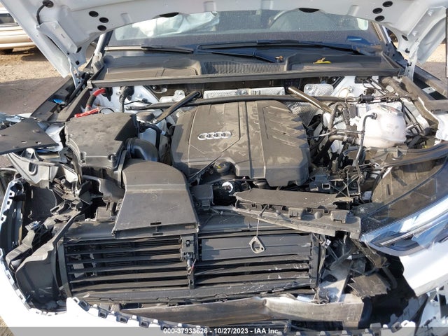 WA1EAAFY6N2107789 Audi Q5 Premium Plus 45 Tfsi S Line Quattro S Tronic