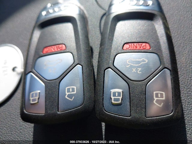 WA1EAAFY6N2107789 Audi Q5 Premium Plus 45 Tfsi S Line Quattro S Tronic