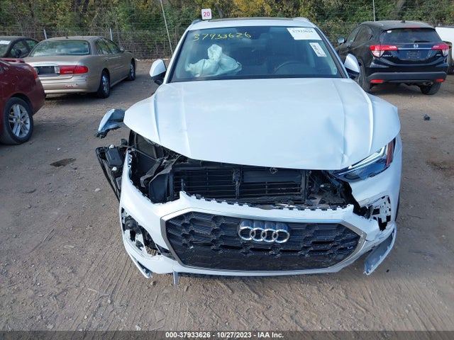 WA1EAAFY6N2107789 Audi Q5 Premium Plus 45 Tfsi S Line Quattro S Tronic