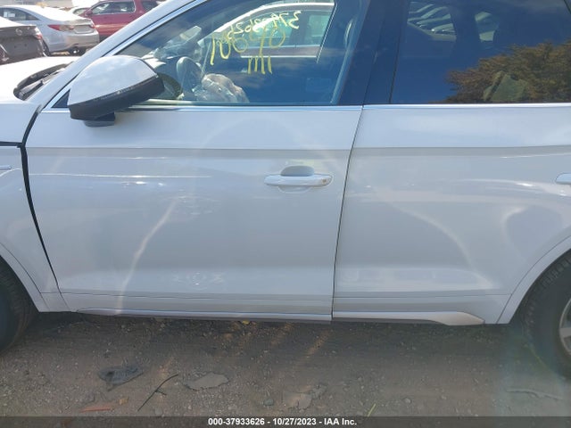 WA1EAAFY6N2107789 Audi Q5 Premium Plus 45 Tfsi S Line Quattro S Tronic
