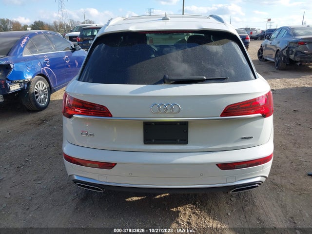 WA1EAAFY6N2107789 Audi Q5 Premium Plus 45 Tfsi S Line Quattro S Tronic
