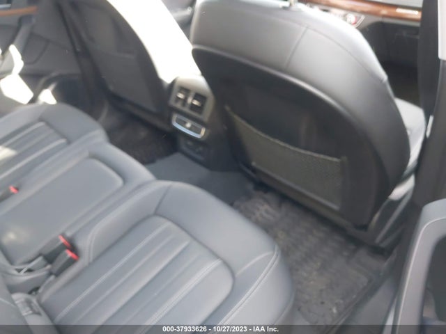 WA1EAAFY6N2107789 Audi Q5 Premium Plus 45 Tfsi S Line Quattro S Tronic