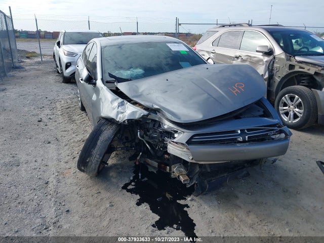 2013 DODGE DART LIMITED/GT VIN: 1C3CDFCH2DD135439