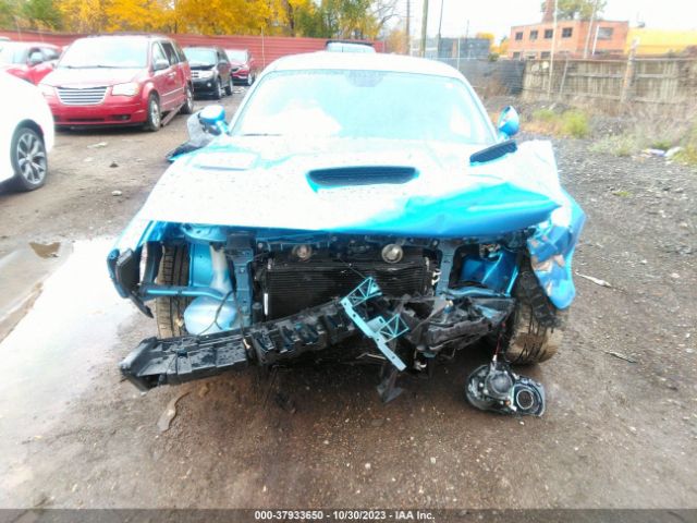 2C3CDZFJ3KH570129 Dodge Challenger R/t Scat Pack