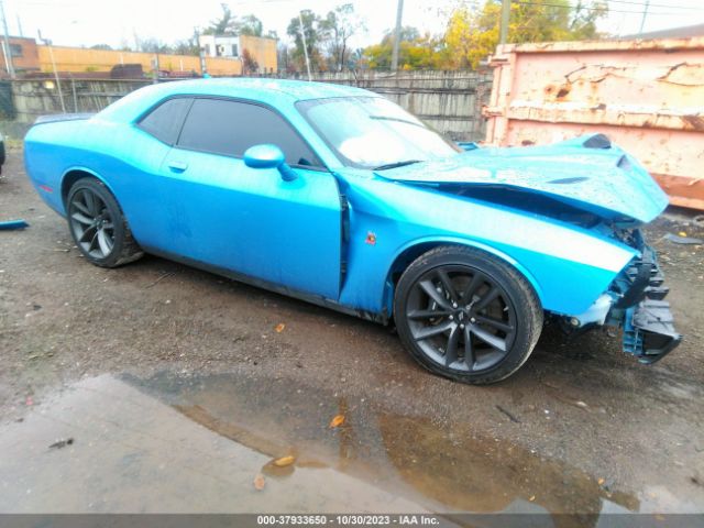 2C3CDZFJ3KH570129 Dodge Challenger R/t Scat Pack