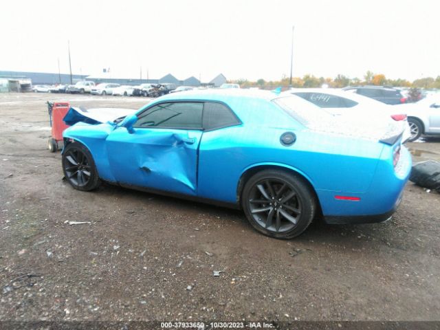 2C3CDZFJ3KH570129 Dodge Challenger R/t Scat Pack