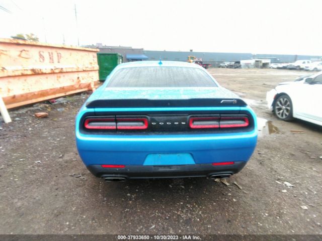 2C3CDZFJ3KH570129 Dodge Challenger R/t Scat Pack