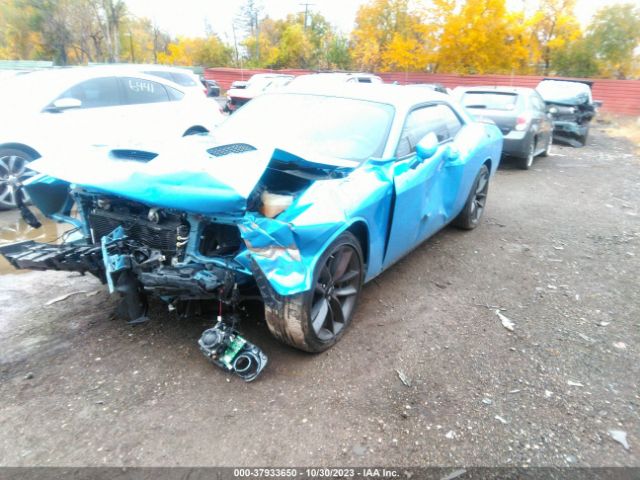 2C3CDZFJ3KH570129 Dodge Challenger R/t Scat Pack