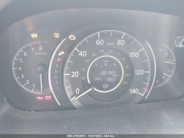 Honda CR-V LX 2014 2HKRM4H32EH699045 Image 7