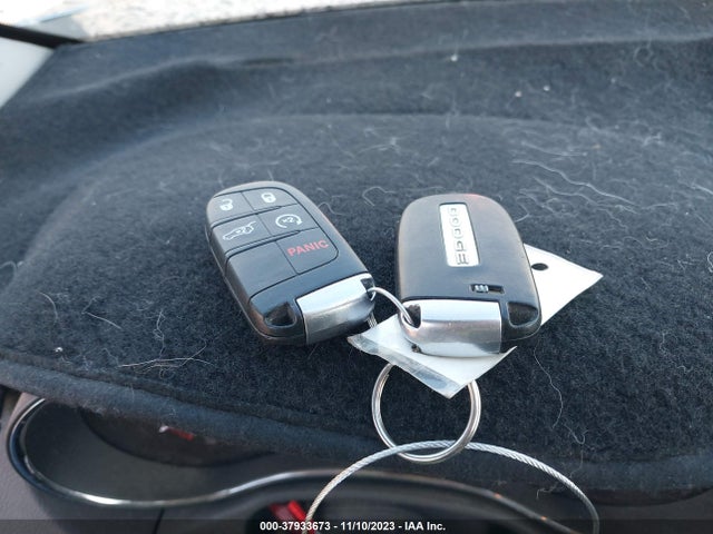 Dodge DURANGO LIMITED 2014 1C4RDJDG7EC558779 Image 11