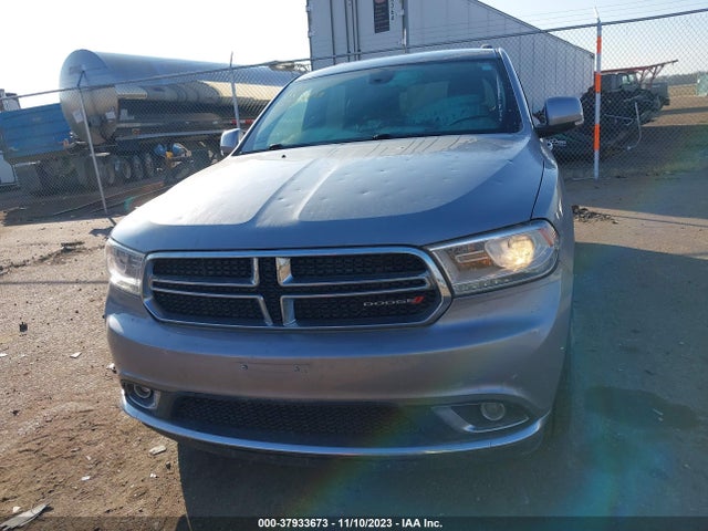 Dodge DURANGO LIMITED 2014 1C4RDJDG7EC558779 Image 12