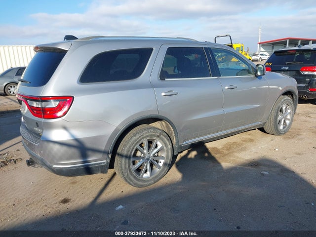 Dodge DURANGO LIMITED 2014 1C4RDJDG7EC558779 Image 4