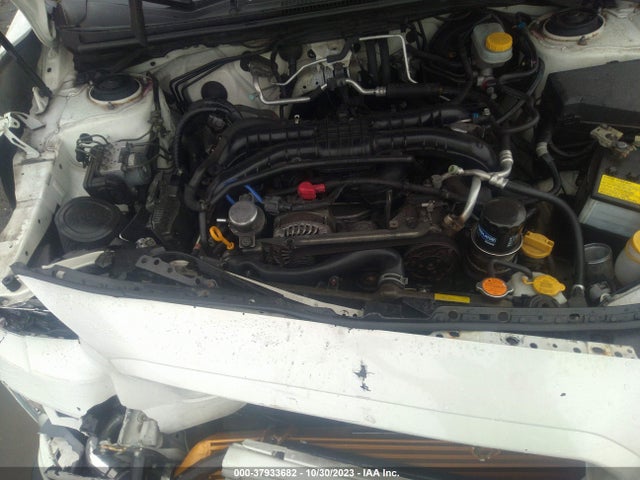 JF1VA1J68F9818016 Subaru Wrx Limited