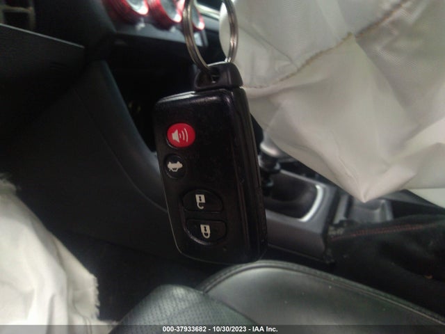 JF1VA1J68F9818016 Subaru Wrx Limited