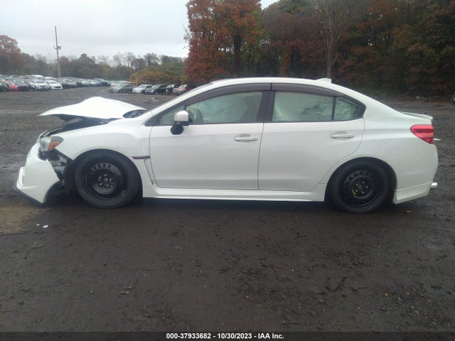 JF1VA1J68F9818016 Subaru Wrx Limited