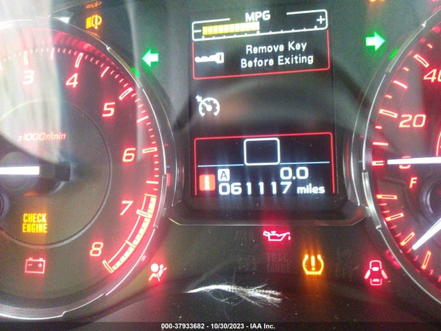 JF1VA1J68F9818016 Subaru Wrx Limited