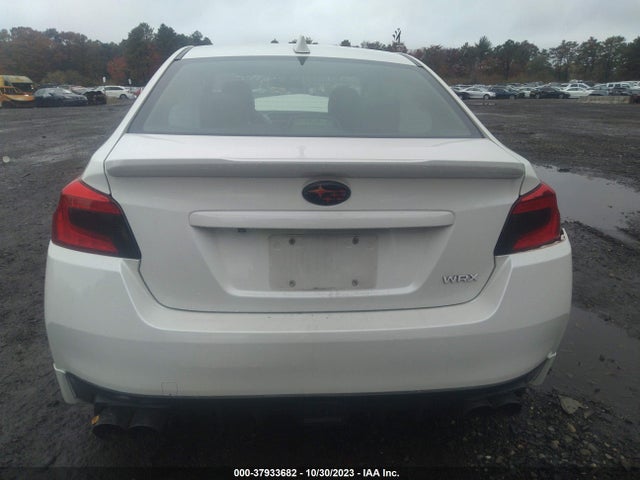 JF1VA1J68F9818016 Subaru Wrx Limited