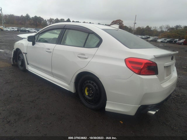 JF1VA1J68F9818016 Subaru Wrx Limited