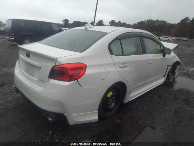 JF1VA1J68F9818016 Subaru Wrx Limited