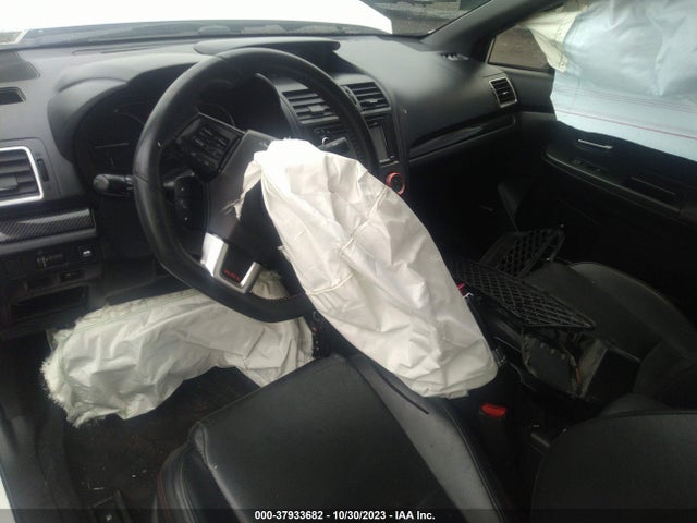 JF1VA1J68F9818016 Subaru Wrx Limited