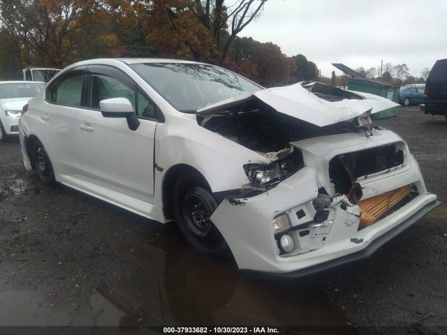 JF1VA1J68F9818016 Subaru Wrx Limited