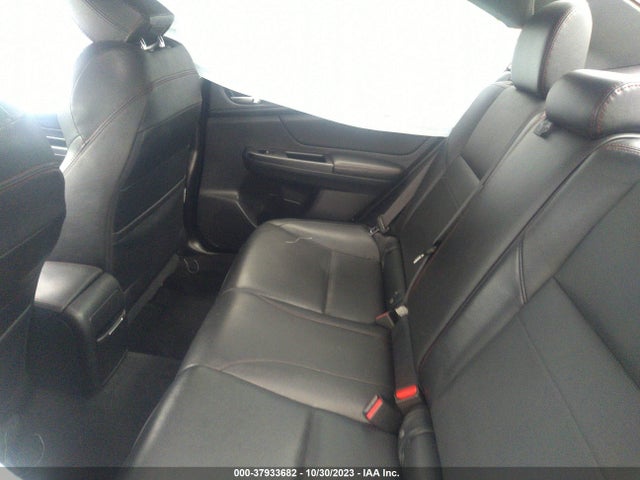 JF1VA1J68F9818016 Subaru Wrx Limited