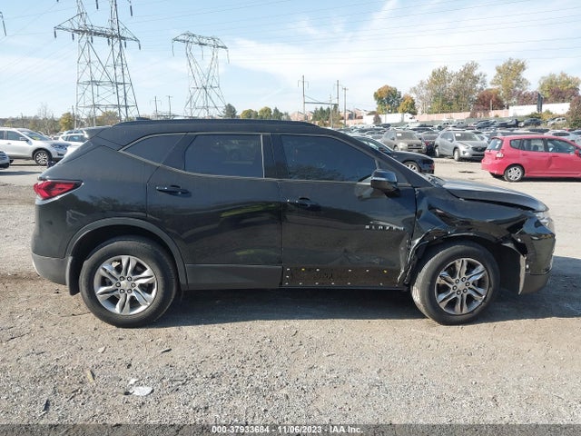Chevrolet Blazer Lt 2020 3GNKBBRA6LS633942 Image 13